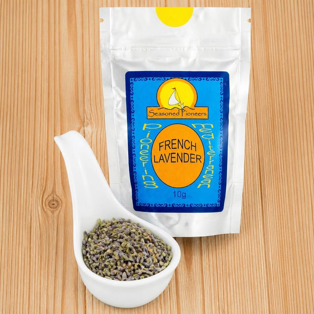Seasoned Pioneers French Lavender Packet