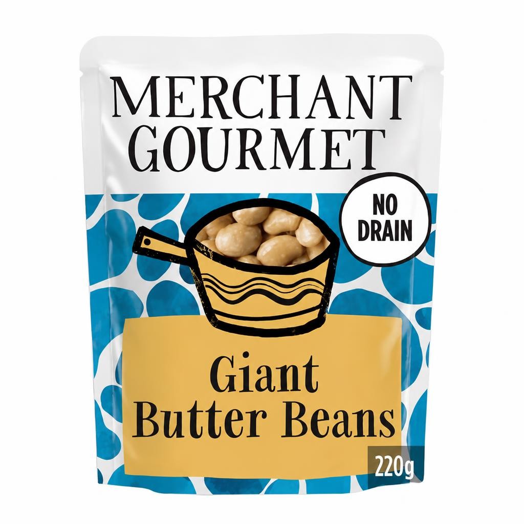 Merchant Gourmet Giant Beans