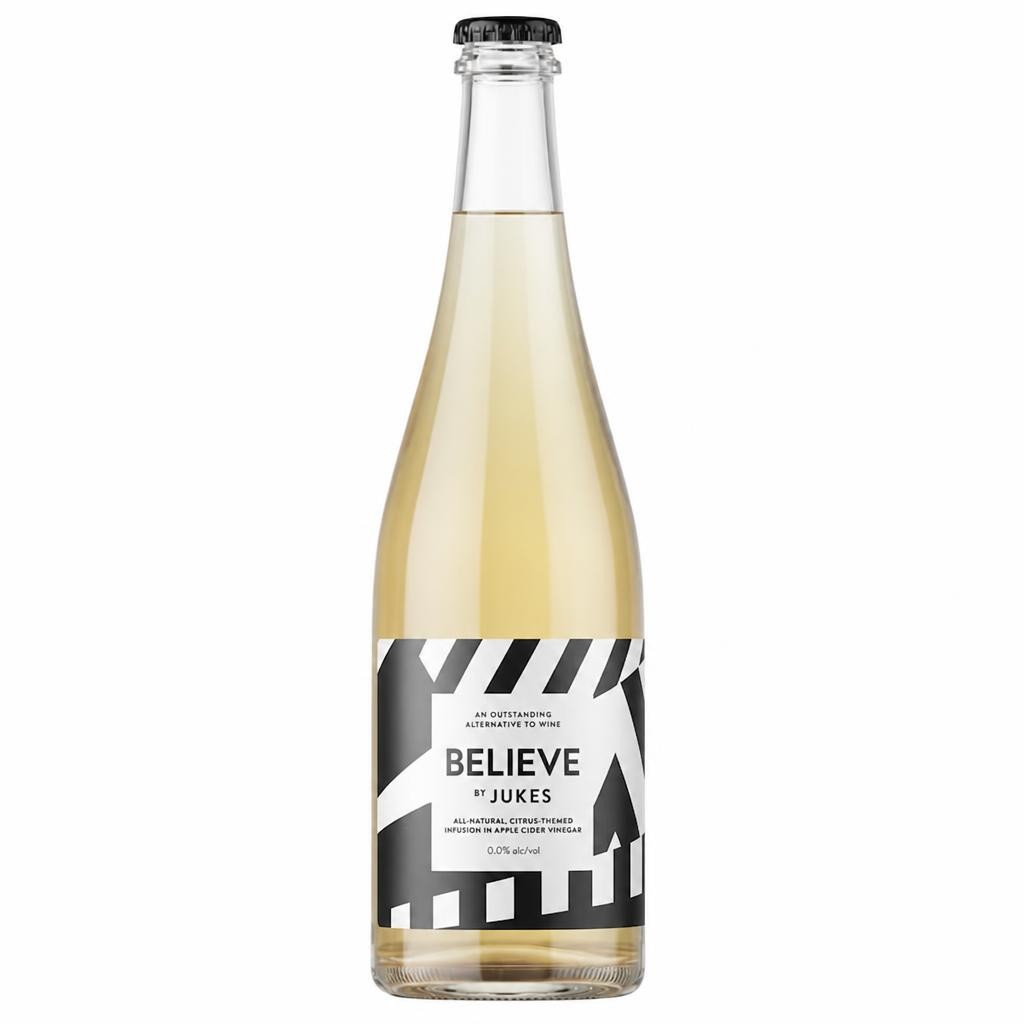 Believe by Jukes 75cl