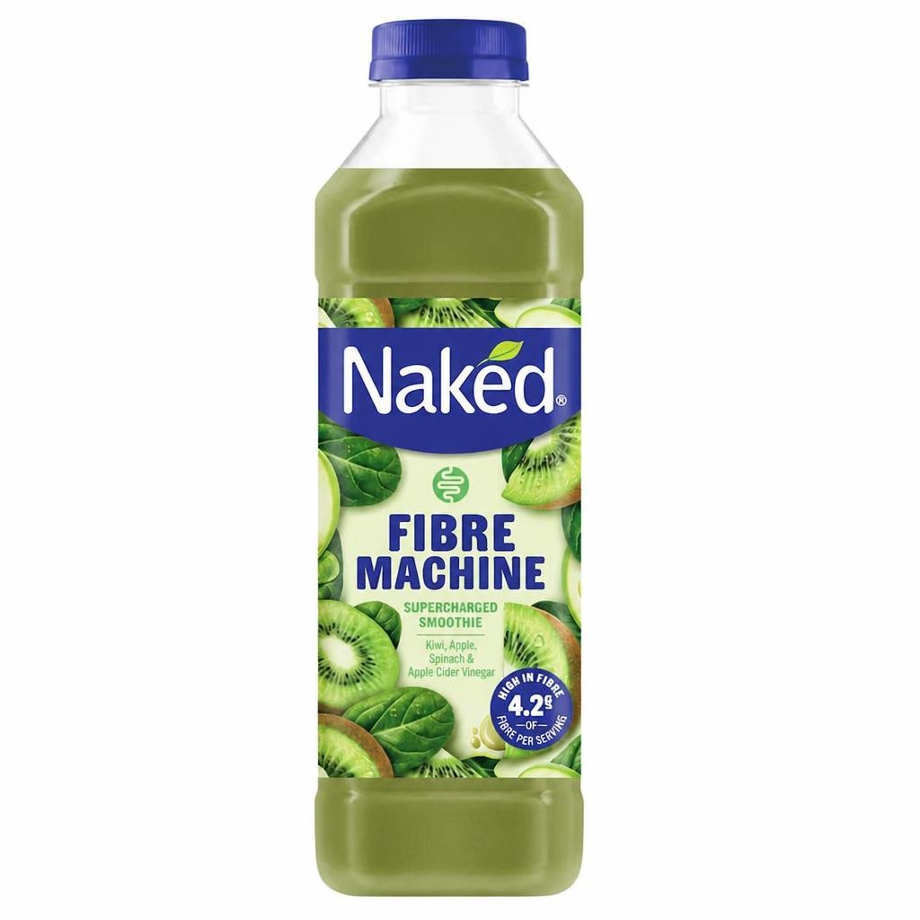 Naked Fibre Machine Supercharged Smoothie 750ml