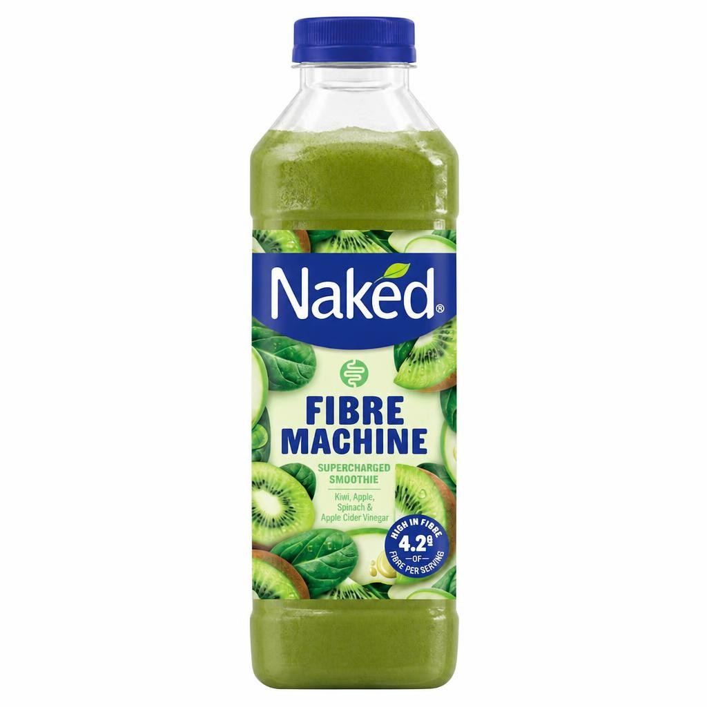 Naked Fibre Machine Supercharged Smoothie 750ml