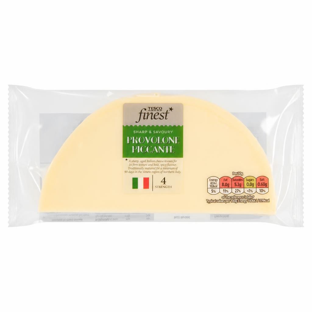 Tesco Finest Provolone Piccante 200g
