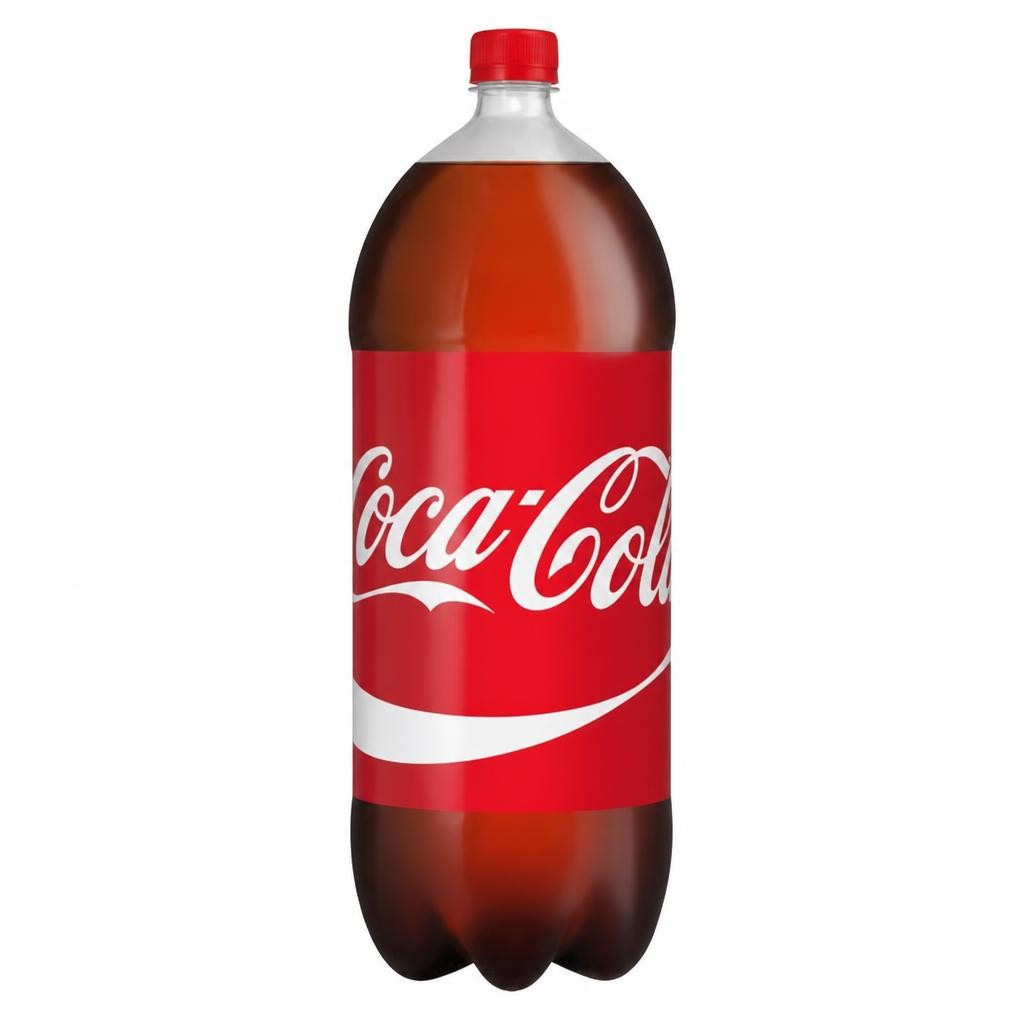 Coca-Cola Original Taste 3L Bottle