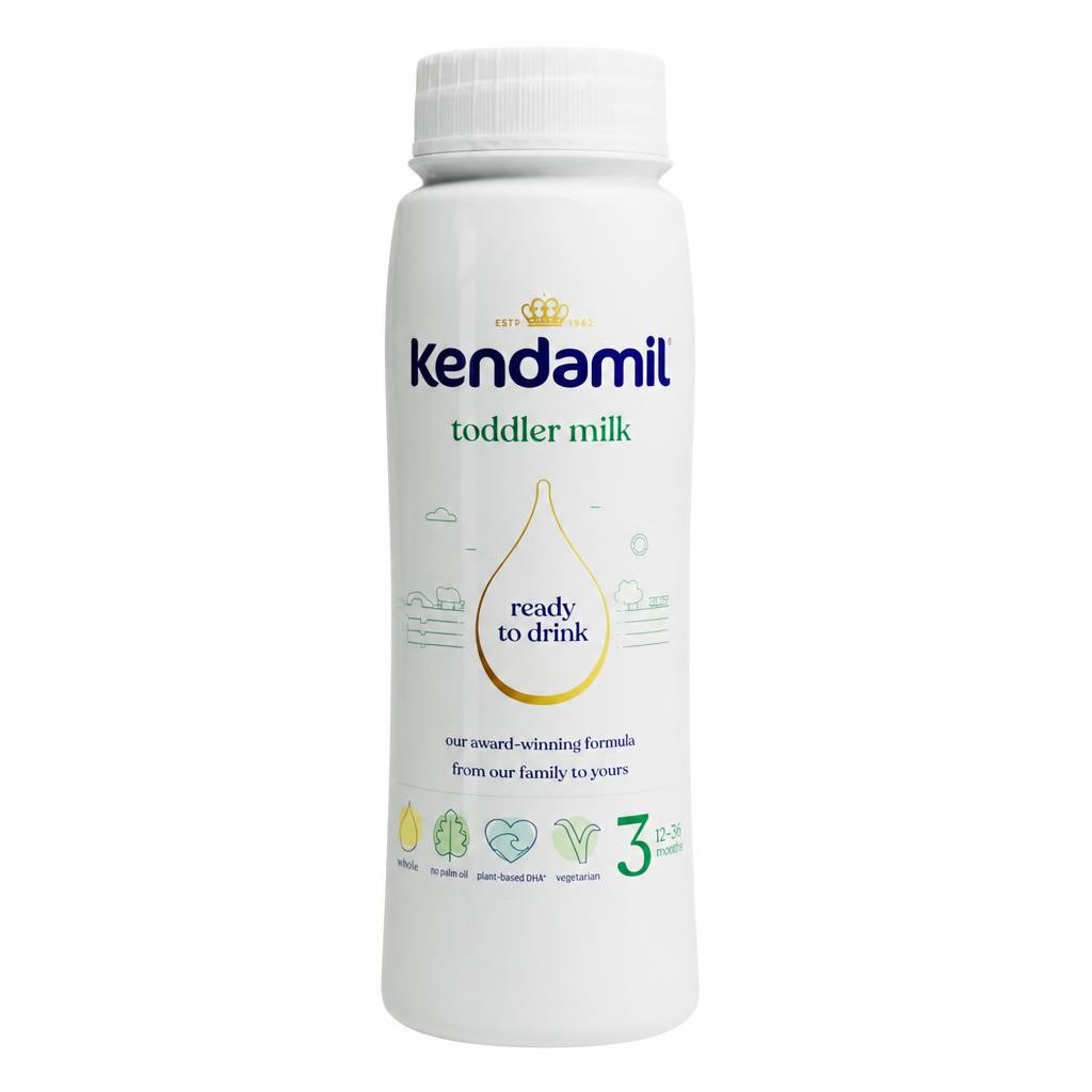 Kendamil Toddler Milk 3 12-36 Months 200ml