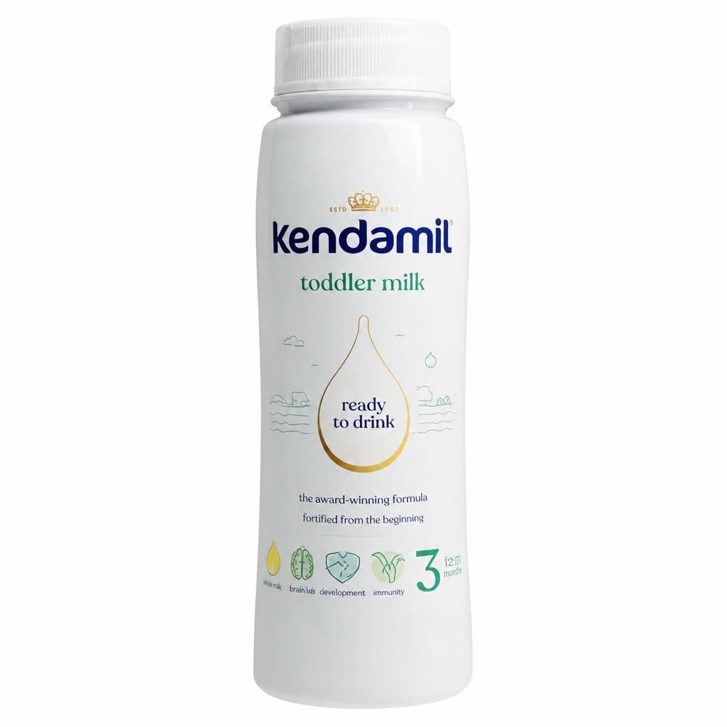 Kendamil Toddler Milk 3 12-36 Months 200ml