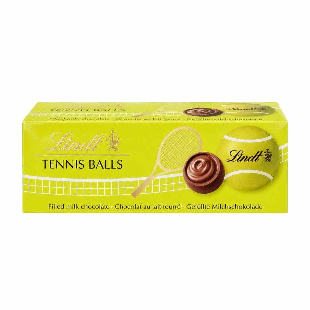 Lindt Tennis Balls Hzt Mk