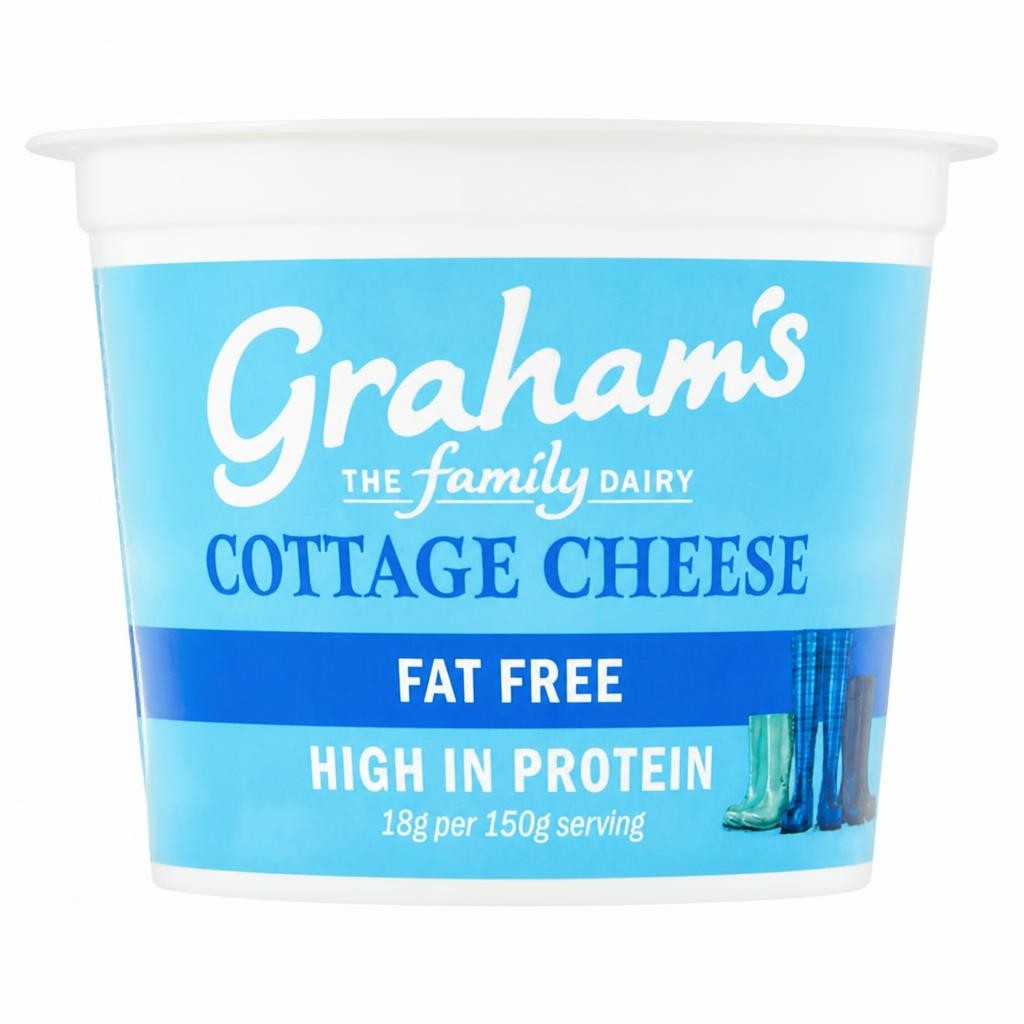 Graham's The Family Dairy 300g Cottage Cheese