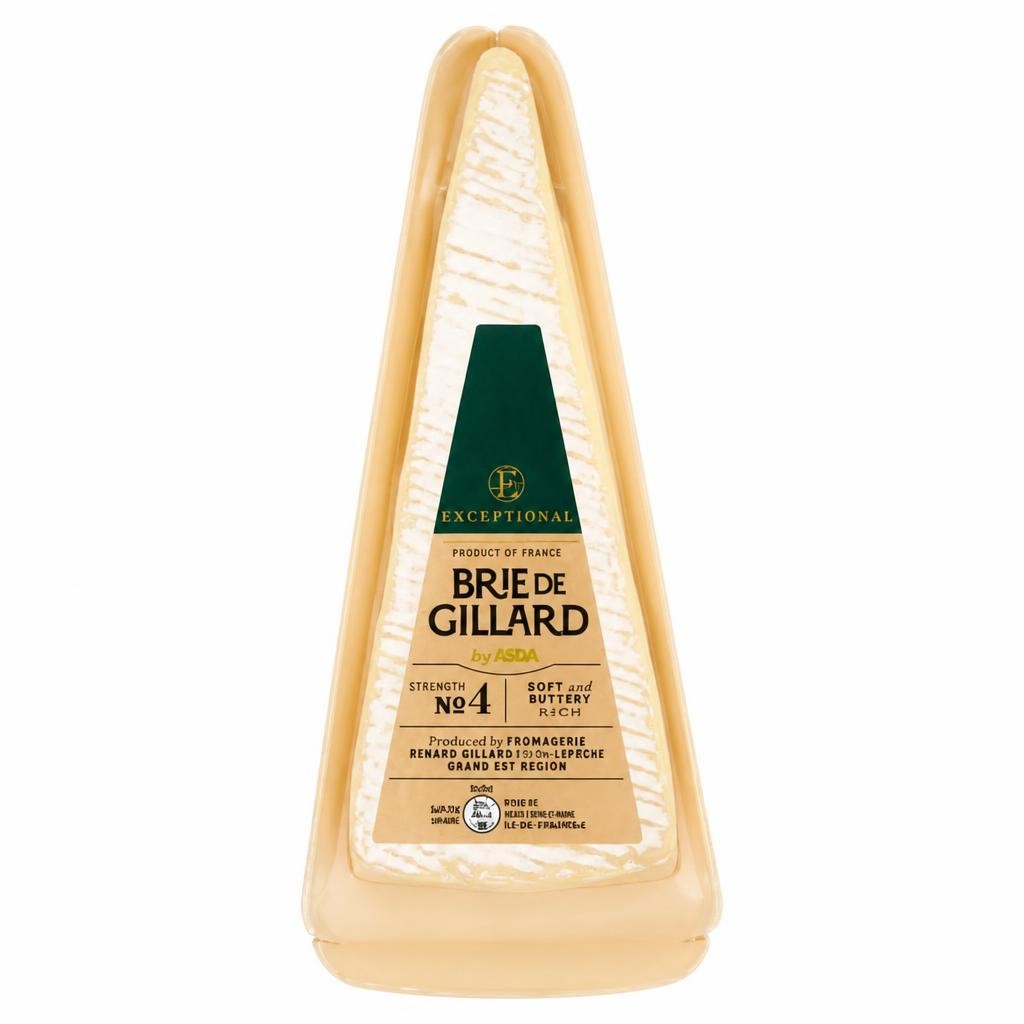 Exceptional by ASDA Exceptional by  Brie De Gillard 175g