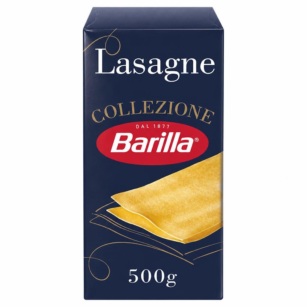 Barilla Lasagne Pasta Sheets 500g