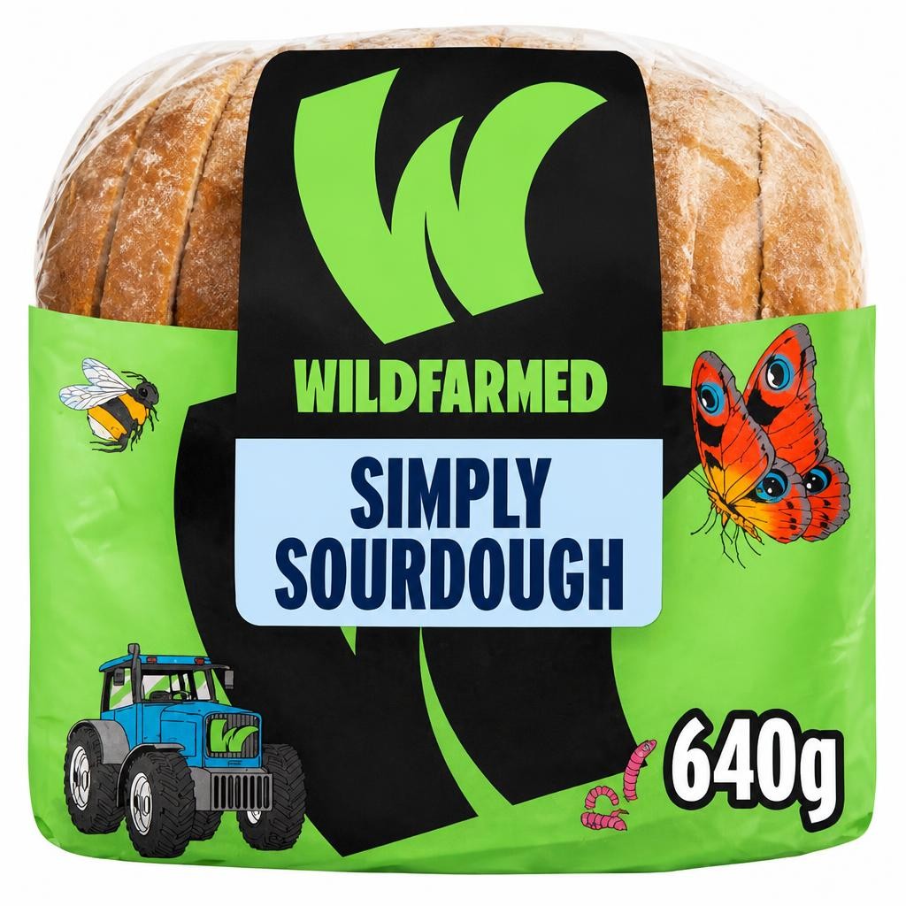 Wildfarmed Sourdough