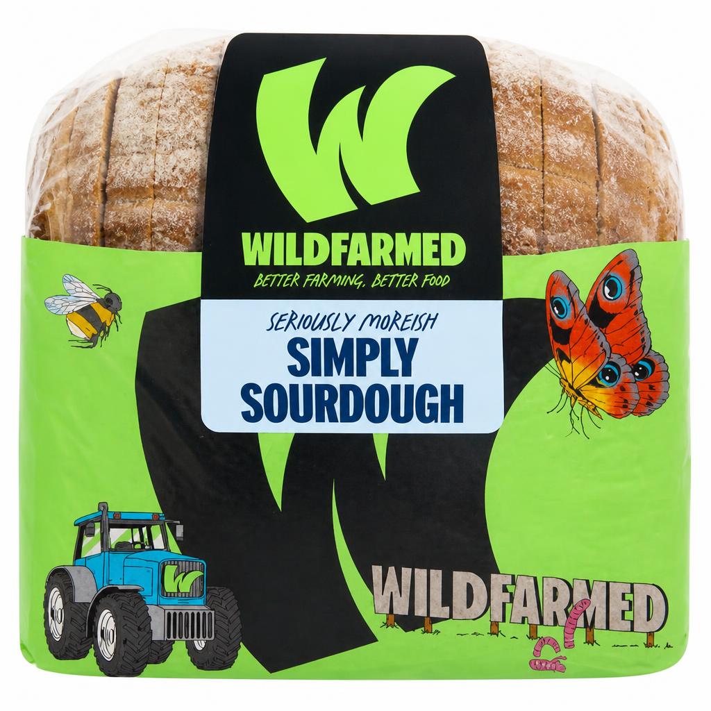 Wildfarmed Sourdough