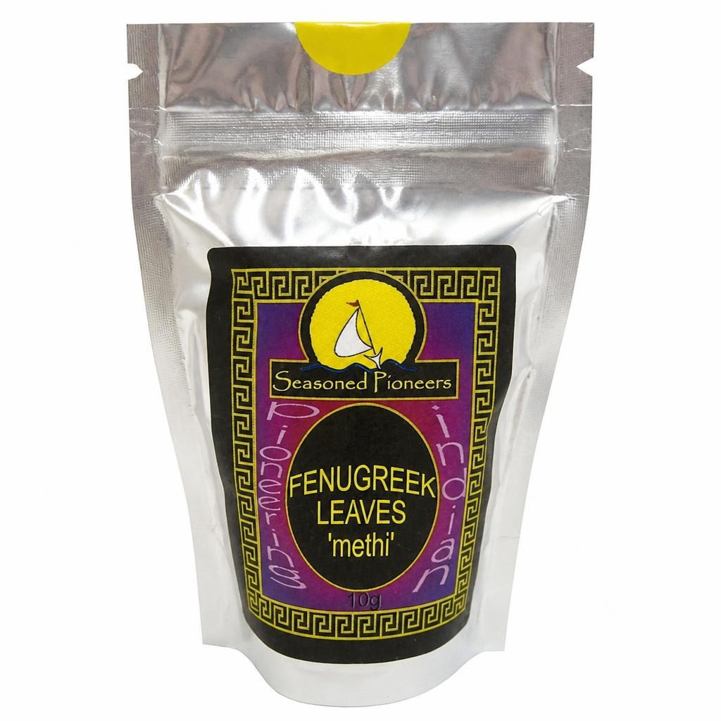 Seasoned Pioneers Fenugreek Leaves Packet 32g