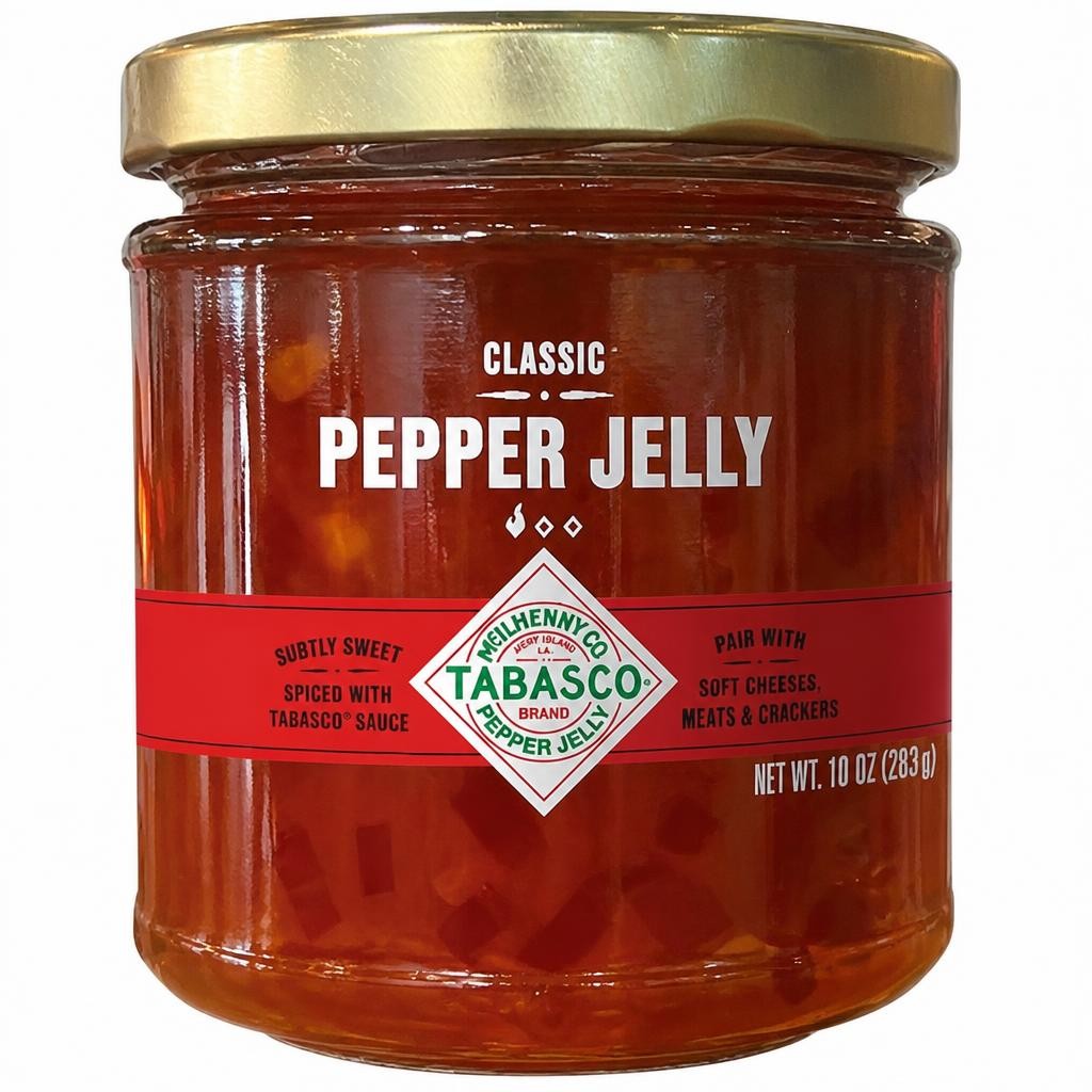 Tabasco Classic Pepper Jelly