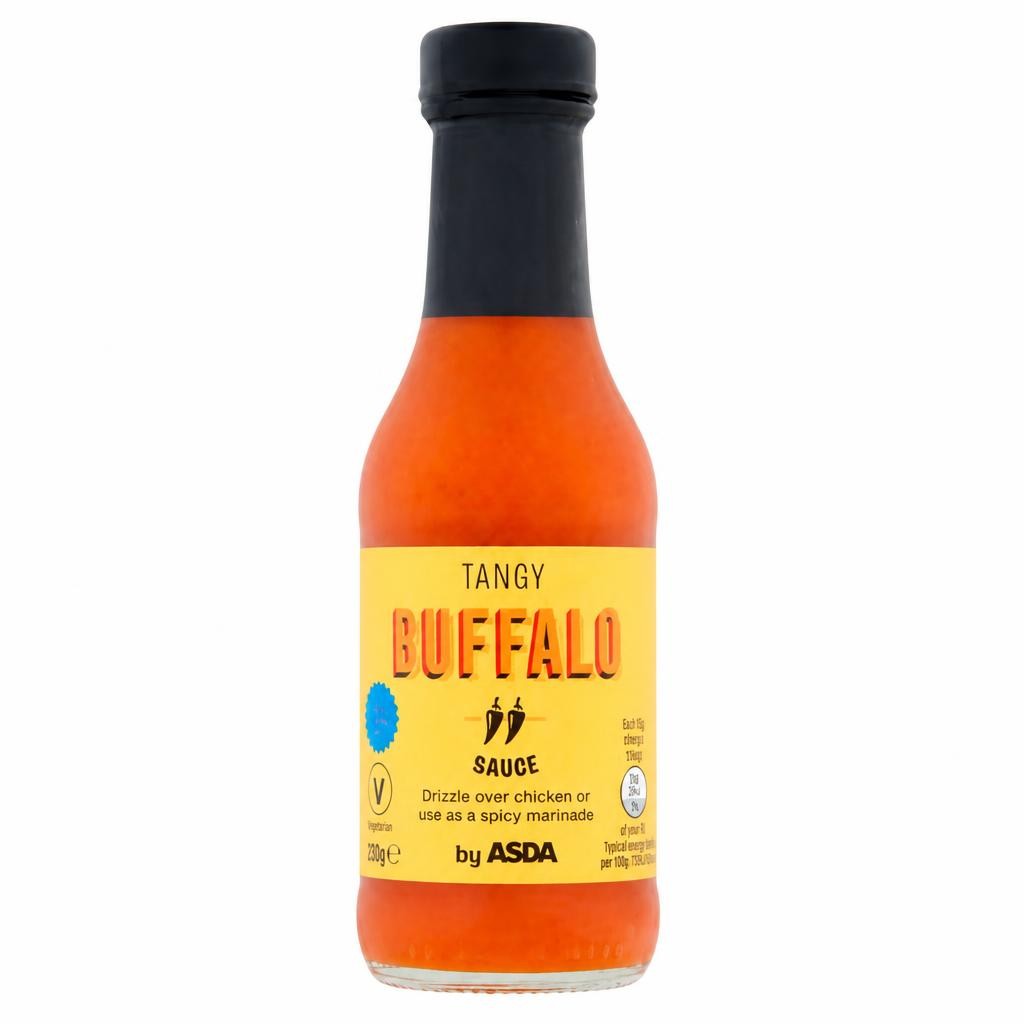 ASDA Tangy Buffalo Sauce 160g