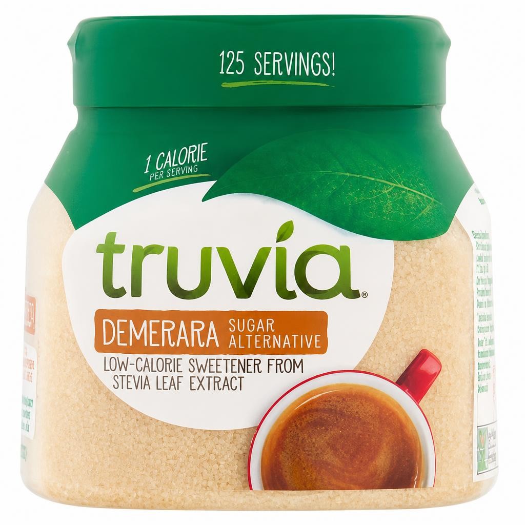 Truvía Demerara Sugar Alternative 250g