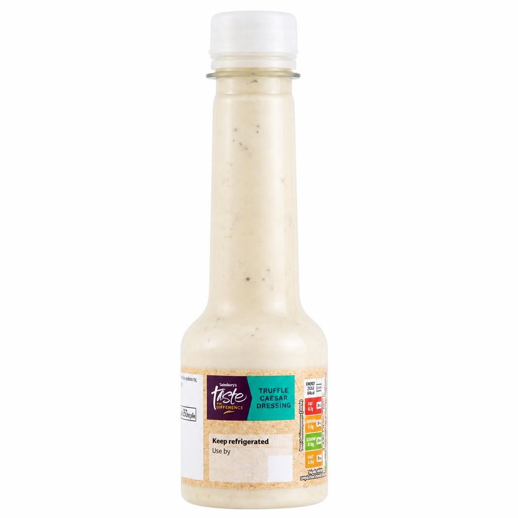 Sainsbury's 150ml Truffle Caesar Dressing, Taste the Difference