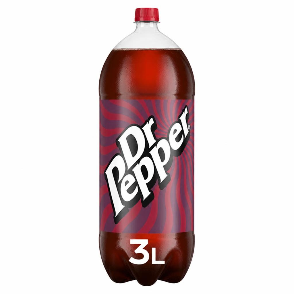 Dr Pepper 3L