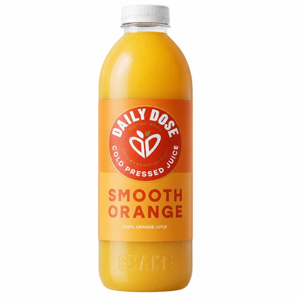 Daily Dose Orange Juice