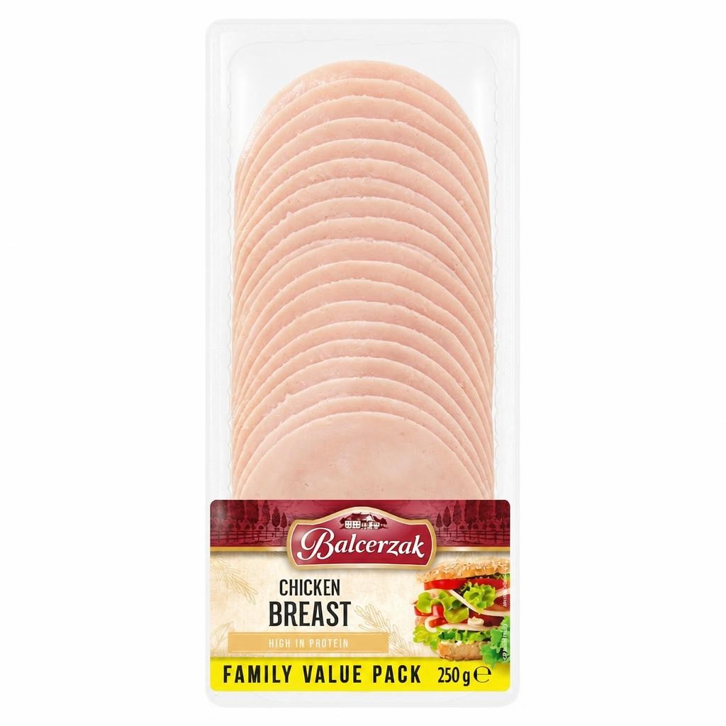 Balcerzak Chicken Breast 250g