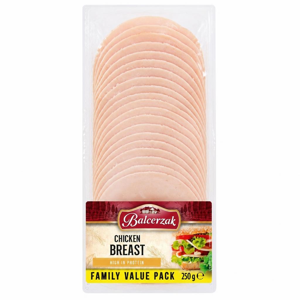 Balcerzak Chicken Breast 250g