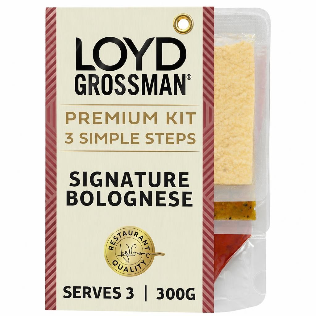 Loyd Grossman Signature Bolognese Sauce 300G
