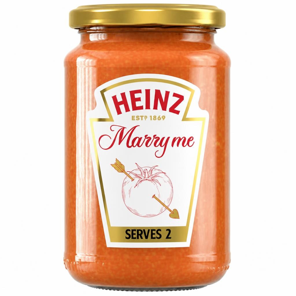 Heinz Marry Me Pasta Sauce 350g