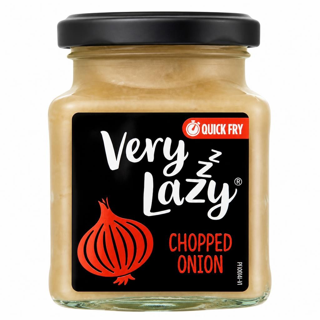 Very Lazy Chopped Onion 195g