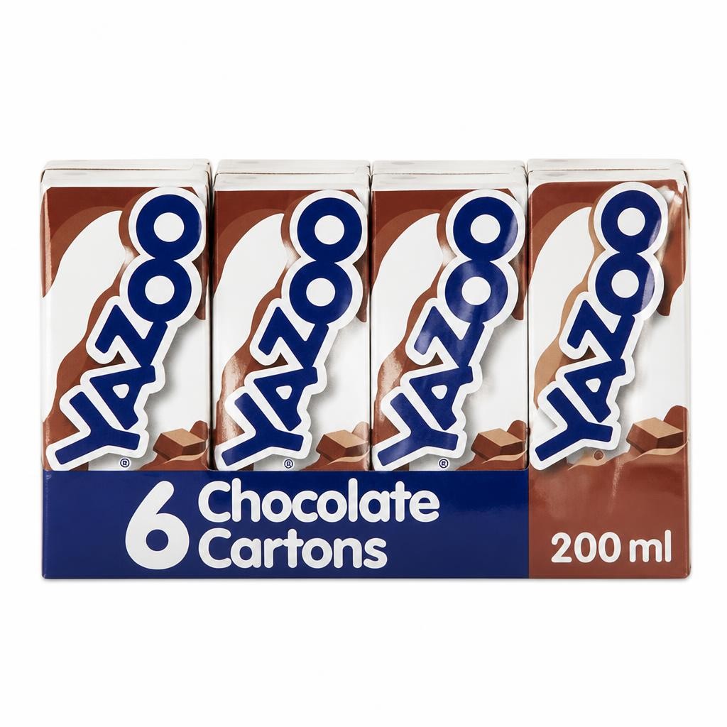 Yazoo Chocolate Milk Drink 200ml
