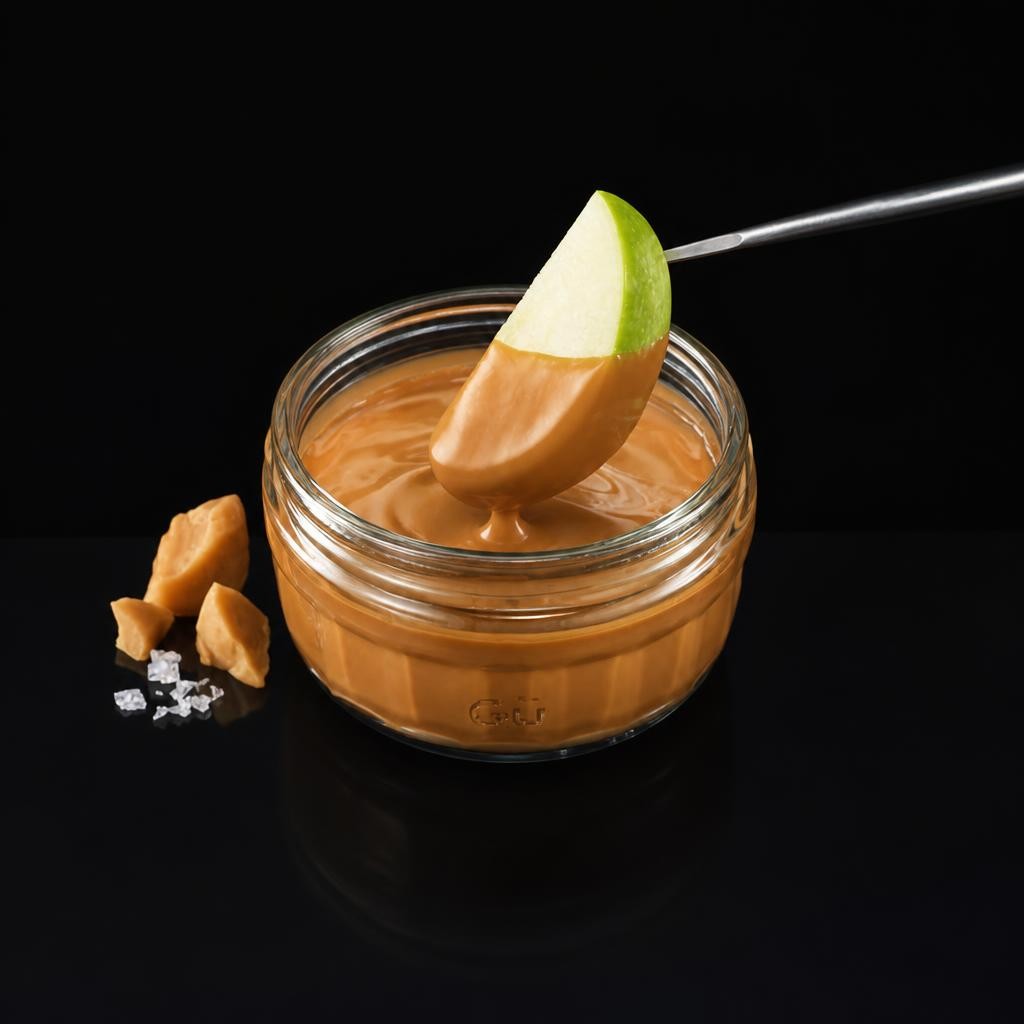 Gü 80g Salted Caramel Fondü