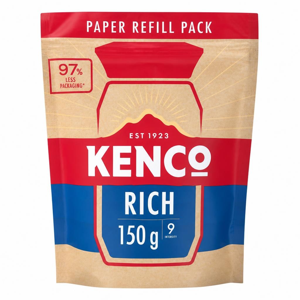 Kenco Rich Paper Refill