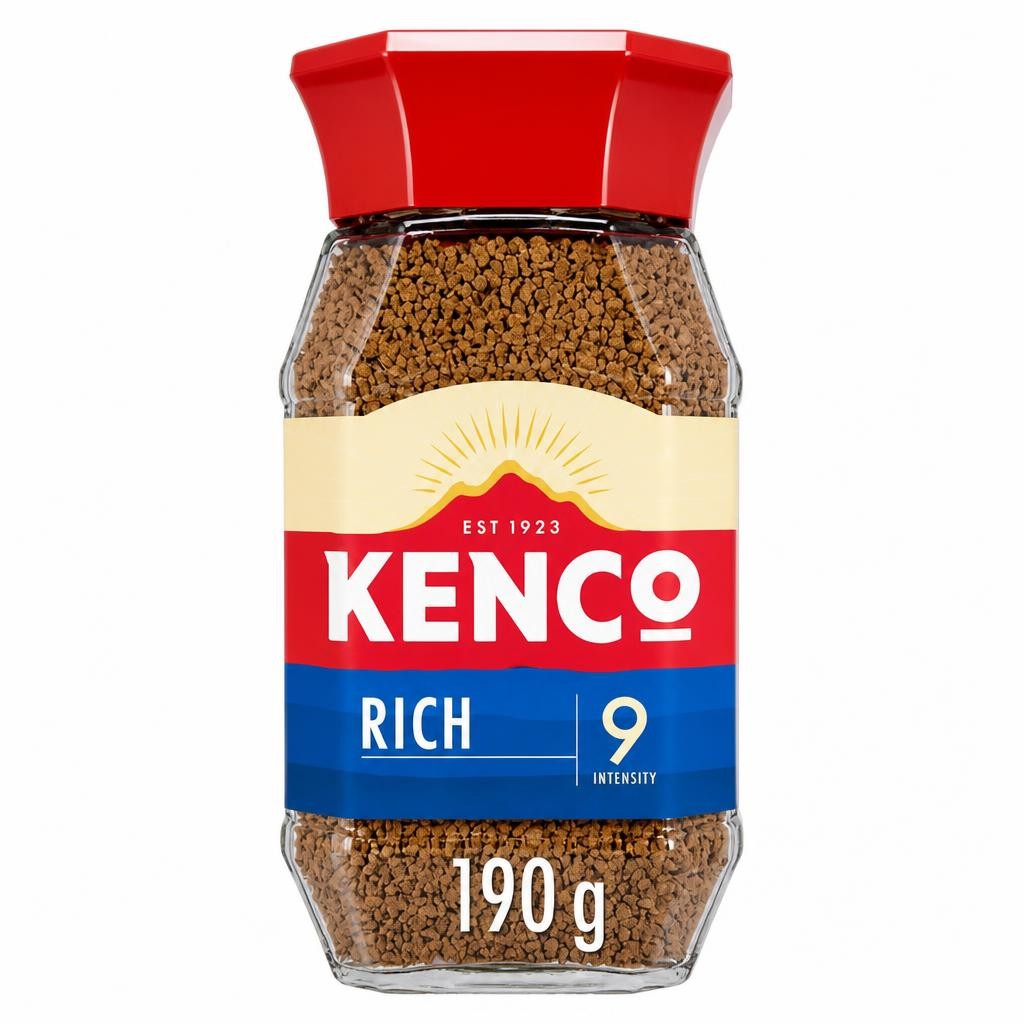 Kenco Rich Instant Coffee