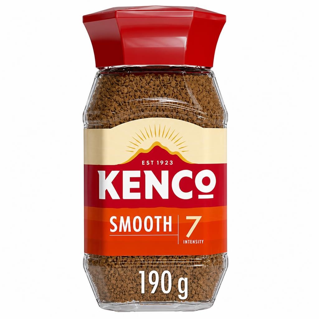 Kenco Smooth Instant Coffee