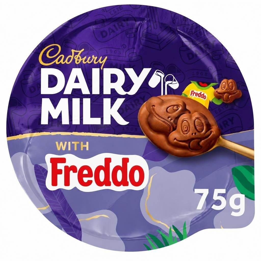 Cadbury Dairy Milk Dessert with Freddo 75g