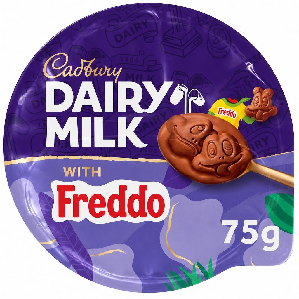 Cadbury Dairy Milk Dessert with Freddo 75g