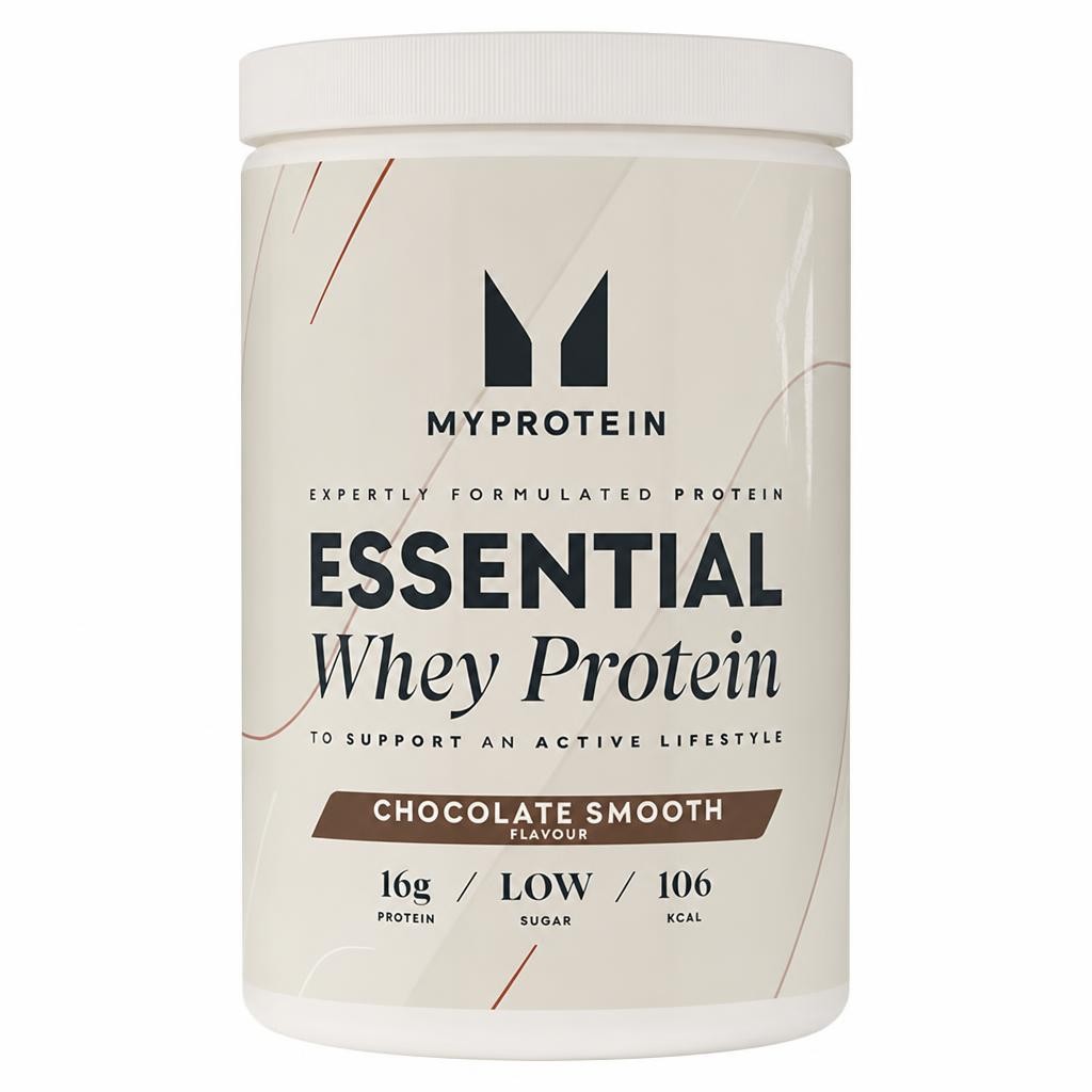 Myprotein 300g Chocolate Smooth Flavour Essential Whey Protein
