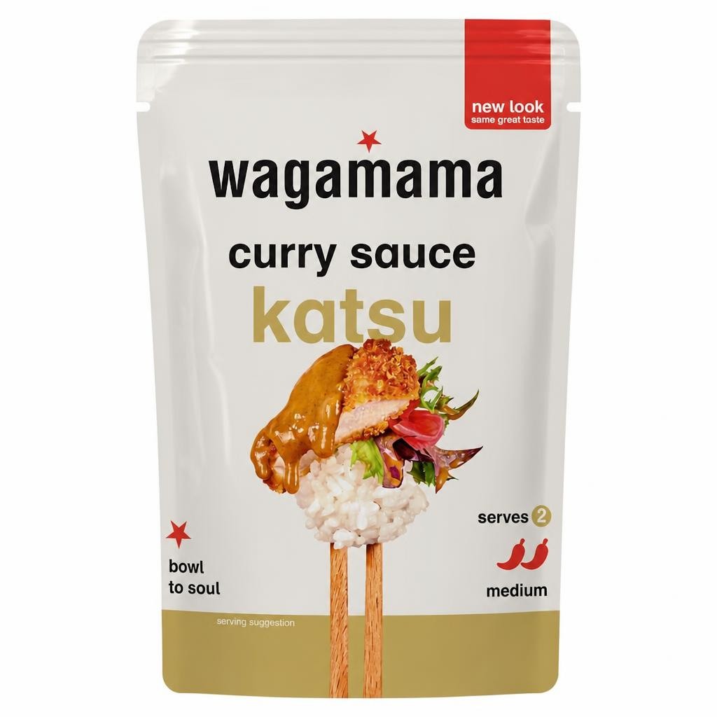 Wagamama Katsu Curry Sauce 300g
