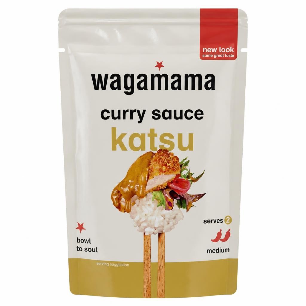 Wagamama Katsu Curry Sauce 300g