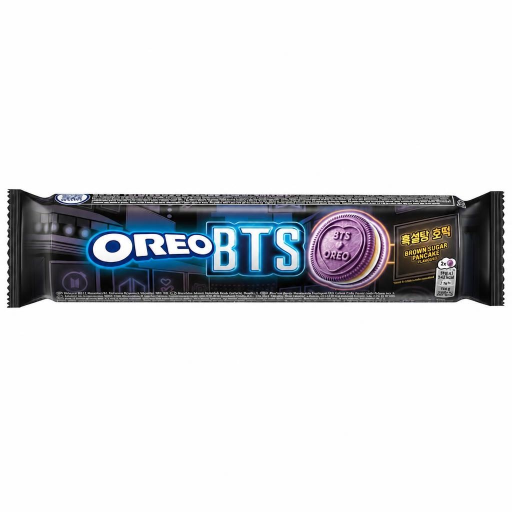 Oreo BTS Brown sugar Pancake Flavour 157g