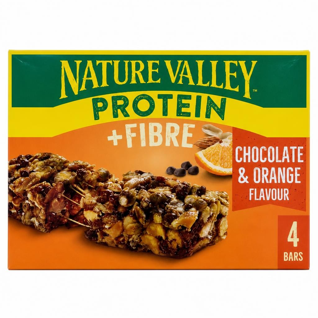 Nature Valley Protein + Fibre Chocolate & Orange