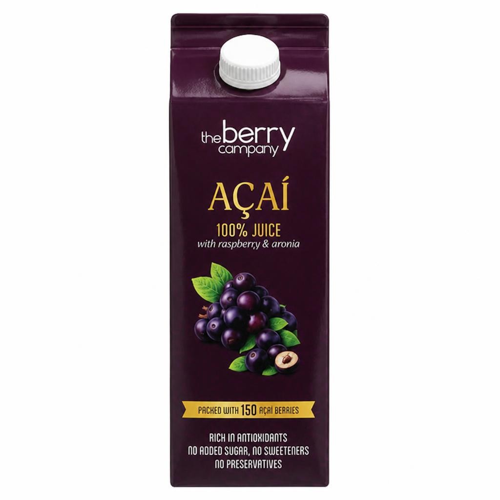 The Berry Co Acai Juice