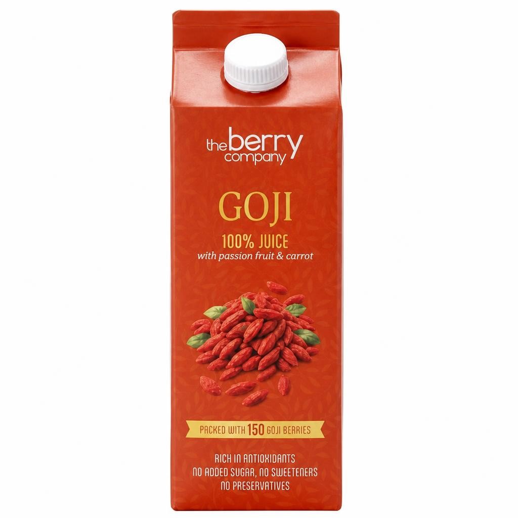 The Berry Co Goji Berry