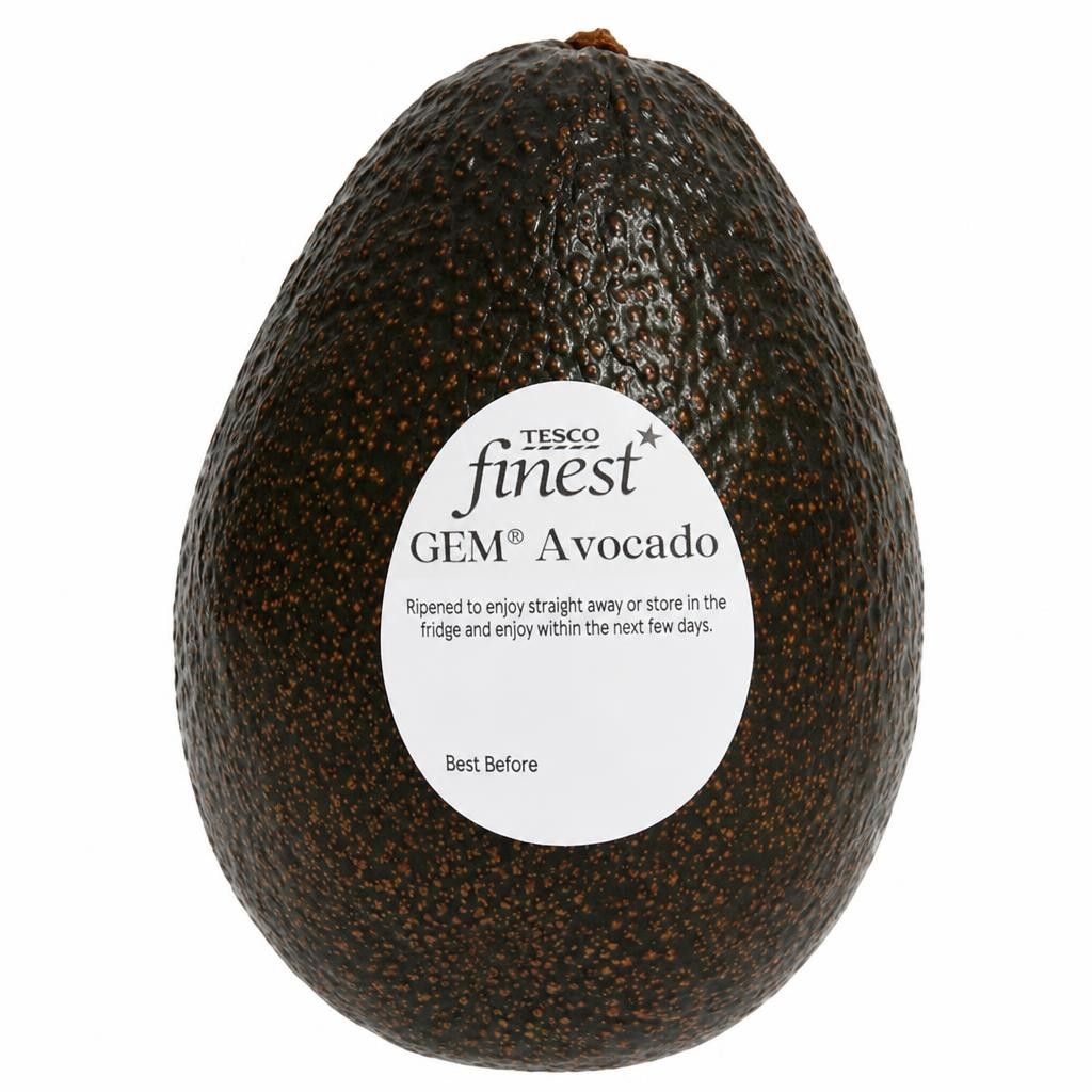 Tesco Finest Avocado Each
