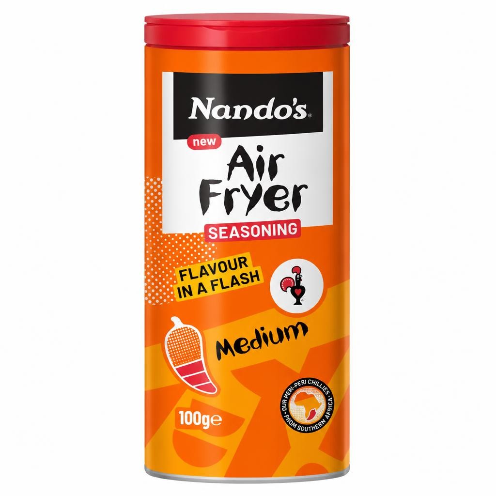 Nando's 100g Medium Air Fryer Seasoning