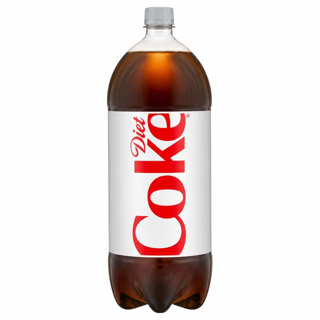 Coca-Cola Cola 3L Bottle