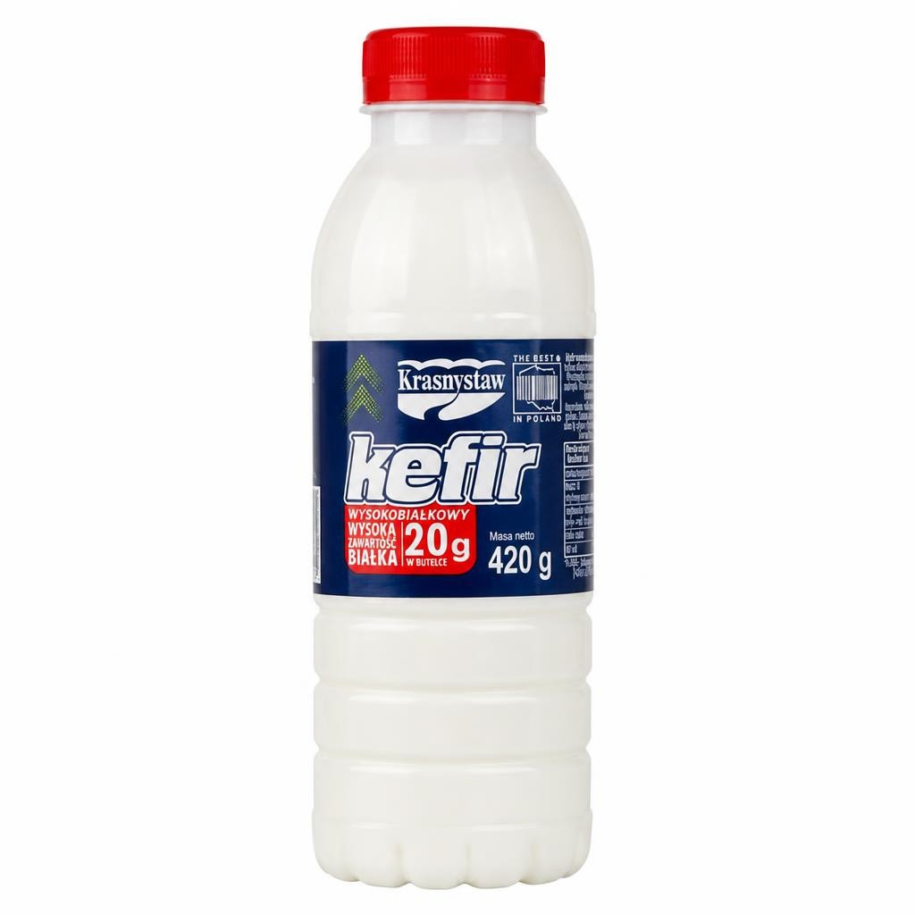 Krasnystaw 420g Kefir