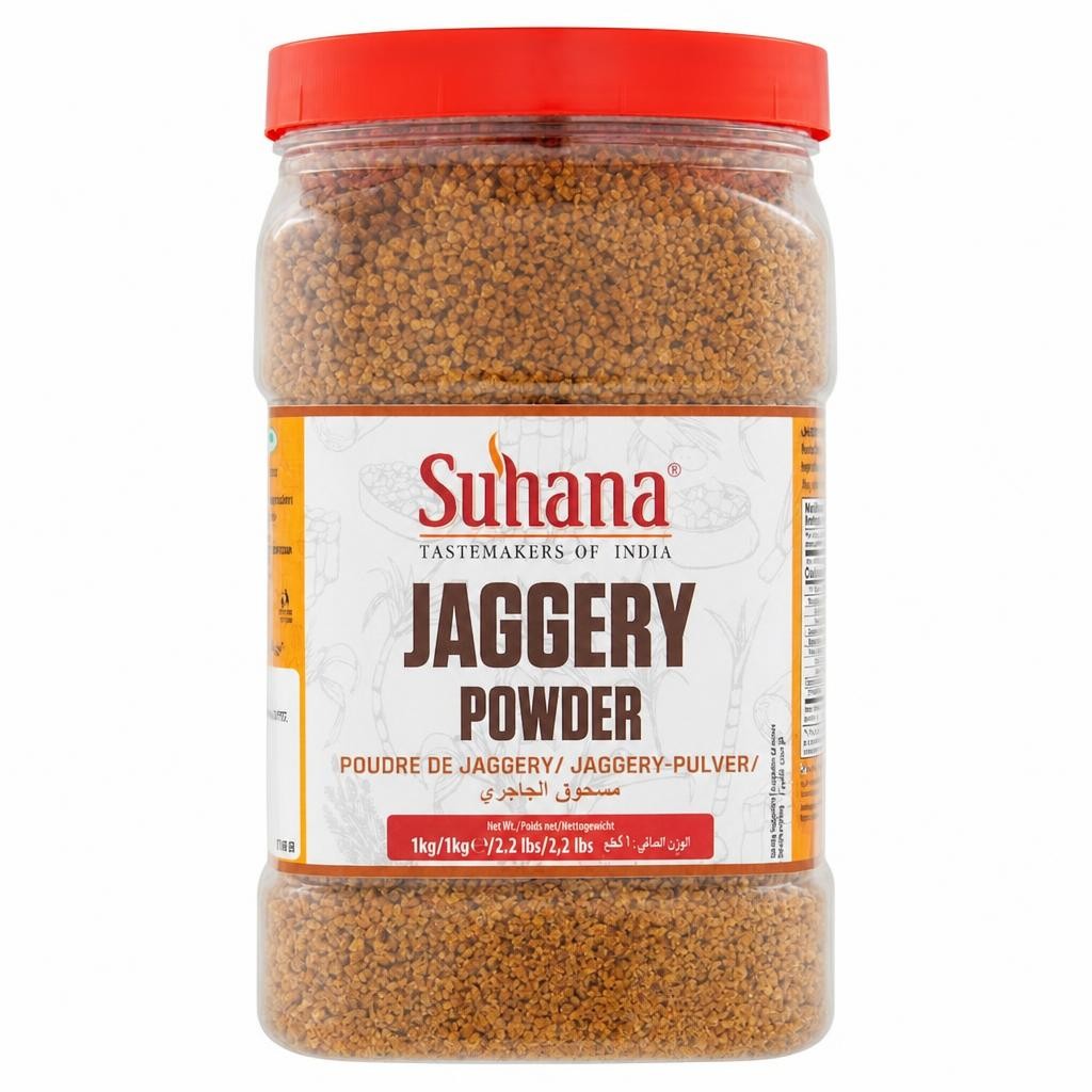 Suhana Jaggery Powder 1kg