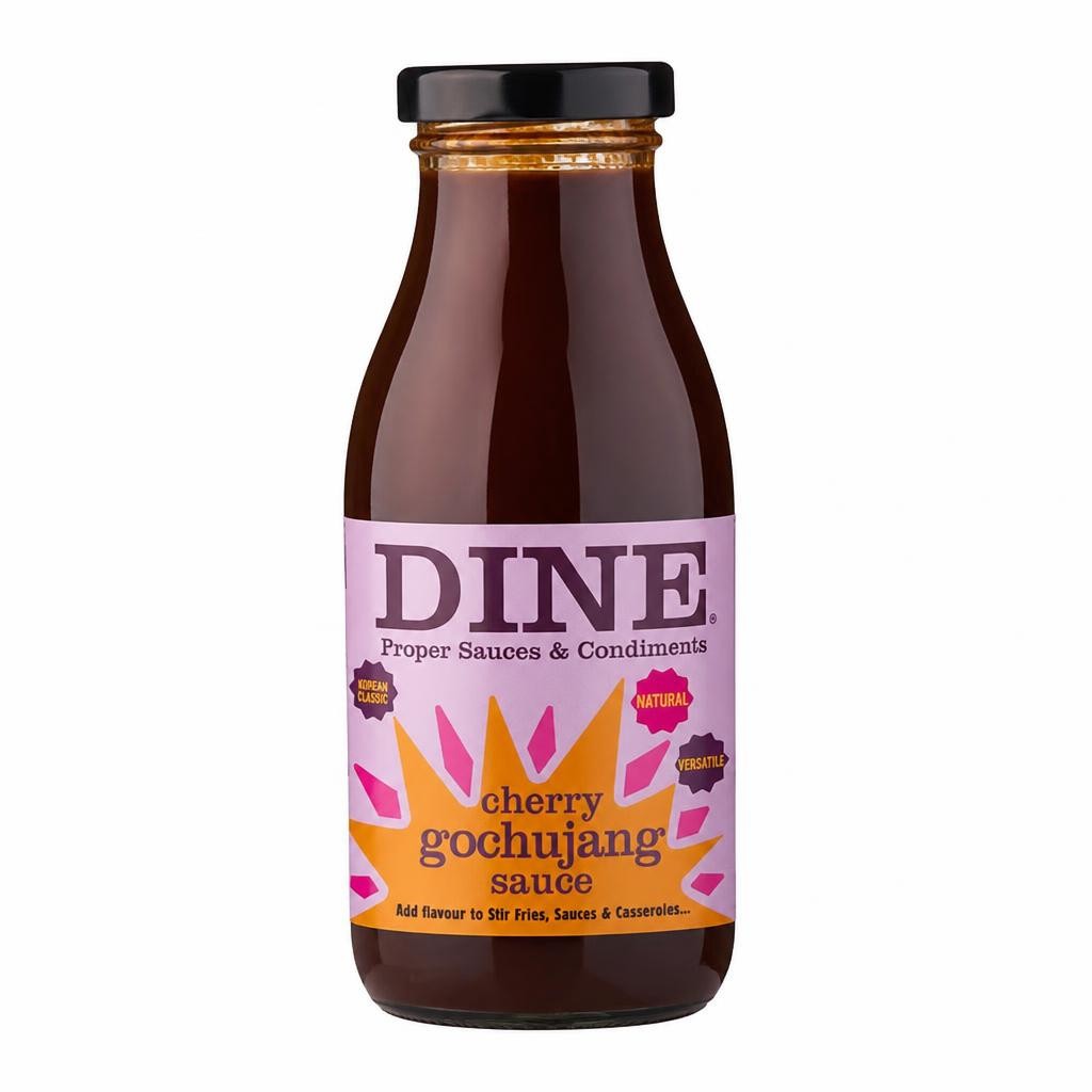 DINE Cherry Gochujang Sauce (270g)