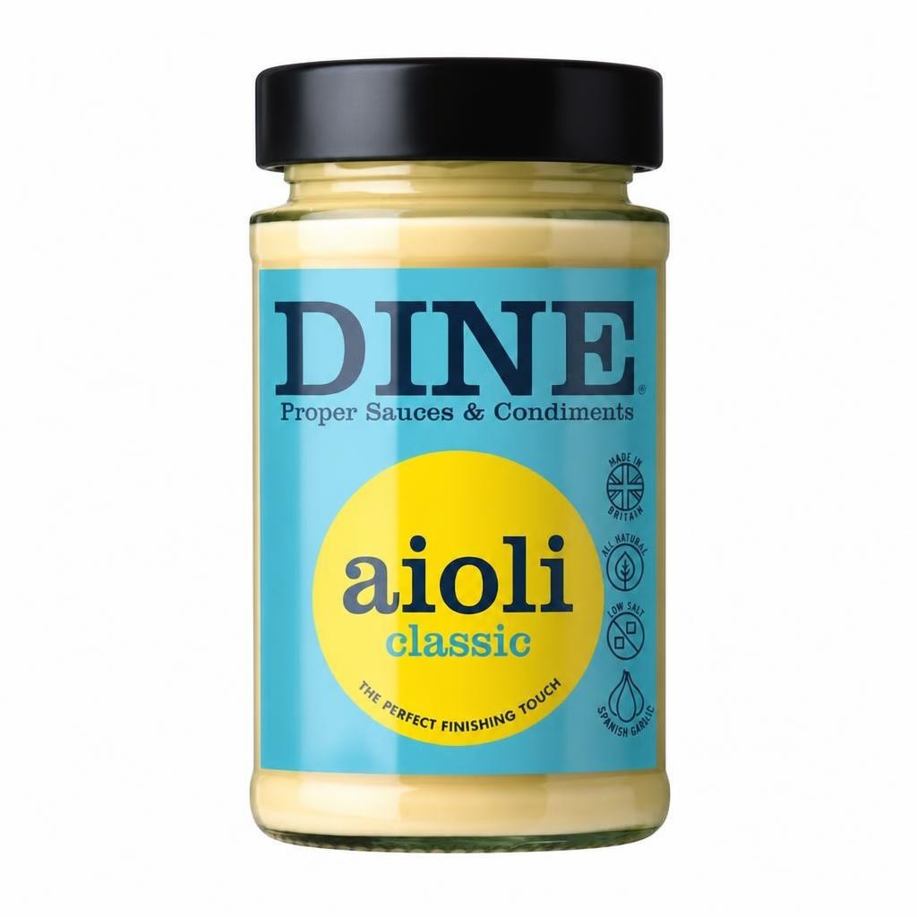 DINE Classic Aioli (175g)