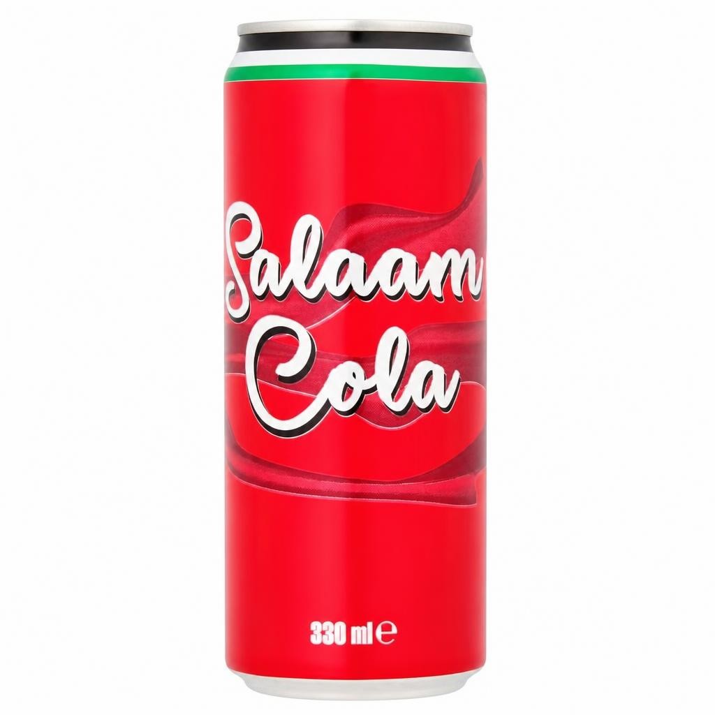 Salaam Cola 330ml