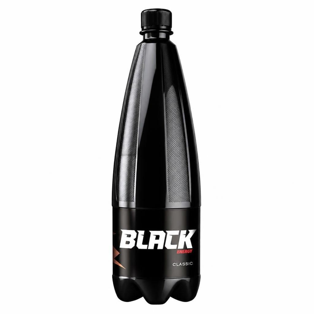 Black Energy Classic Drink 1L